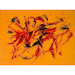 Abstract composition XX (2015) - oil on canvas (18cm x 24cm)