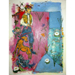 Chasse, peche et tradition (2013) - oil on canvas (70cm x 50cm)