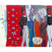 La guerre de l'opium (2013) - oil on canvas (34cm x 45cm)
